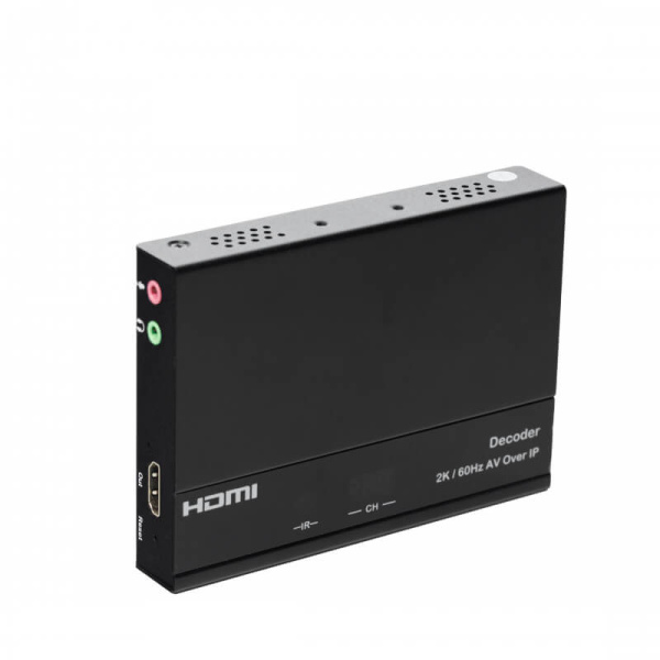 SX-EX72, удлинитель H.265/H.264 1080P AV over IP (приемник) SX-EX72, удлинитель H.265/H.264 1080P AV over IP (приемник)