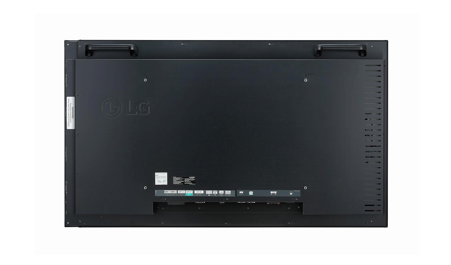 Профпанель, HighBright, 55", 3000 кд/м2, 24/7, Open Frame, QWP, 1920x1080, LG webOS 3.0