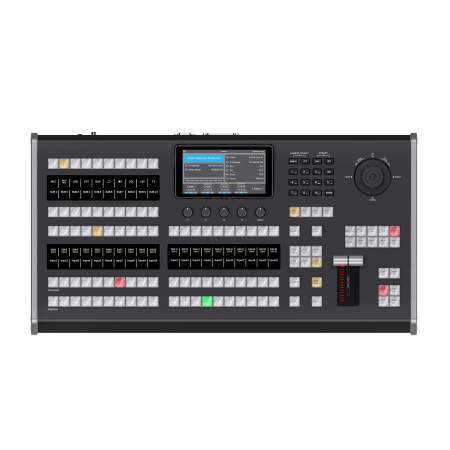 Prestel BCP-40, панель управления видеомикшером