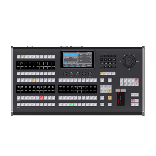 Prestel BCP-40, панель управления видеомикшером
