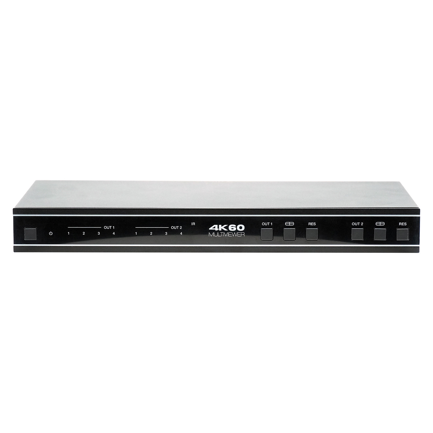 Prestel SW-4K42MVS, бесподрывный HDMI-коммутатор 4x2