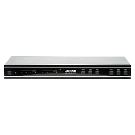 Prestel SW-4K42MVS, бесподрывный HDMI-коммутатор 4x2