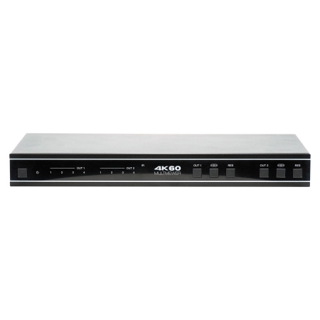 Prestel SW-4K42MVS, бесподрывный HDMI-коммутатор 4x2