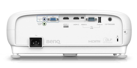 Кинотеатральный проектор BenQ TK800M (DLP; 4K UHD; Brightness 3000 AL; 1.1X, TR 1.50~1.65, HDMIx2 (2.0x1, 1.4x1), USB power, 3D, HDR10/HLG, 96% Rec.709, Sport mode) Кинотеатральный проектор BenQ TK800M (DLP; 4K UHD; Brightness 3000 AL; 1.1X, TR 1.50~1.65, HDMIx2 (2.0x1, 1.4x1), USB power, 3D, HDR10/HLG, 96% Rec.709, Sport mode)