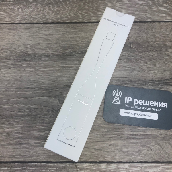 Yealink WPP20 - Модуль беспроводной передачи контента Yealink WPP20 - Модуль беспроводной передачи контента