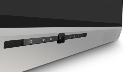 Newline TruTouch X8. Интерактивная 75” панель "всё-в-одном", 2 встроенных камеры, 4 микрофона, состоит из 1 места