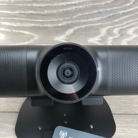 Prestel 4K-A201UH, камера для видеоконференций со встроенными динамиками и микрофонами Prestel 4K-A201UH, камера для видеоконференций со встроенными динамиками и микрофонами