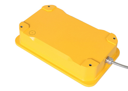 J&R JREX106-FK-SIP, взрывозащитный телефон (клавиатура, без крышки, PoE, без БП)