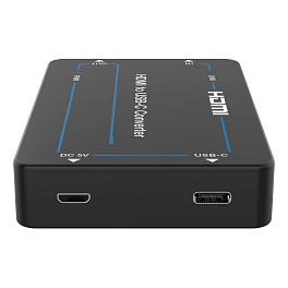 Prestel GR-4KHC, конвертер HDMI в USB-C