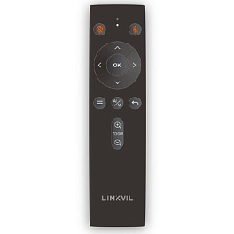 Linkvil CA400, беспроводной комплект для ВКС и презентаций
