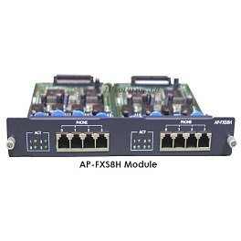 ADD-AP2120-16O, аналоговый VOIP шлюз AddPac