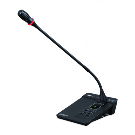 Gestton EG-7240D, микрофонный пульт делегата