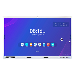 Prestel TSP-X275, интерактивная панель 75"