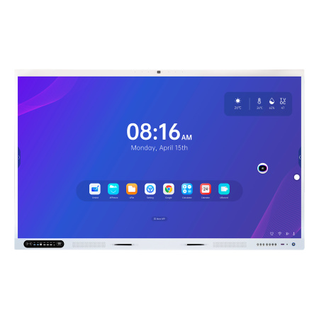 Prestel TSP-X275, интерактивная панель 75"