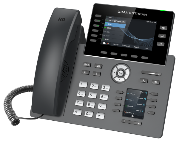 Grandstream GRP2616, IP-телефон Grandstream GRP2616, IP-телефон