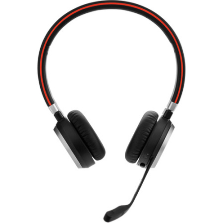 Jabra Evolve 65 MS, Bluetooth стереогарнитура  Jabra Evolve 65 MS, Bluetooth стереогарнитура