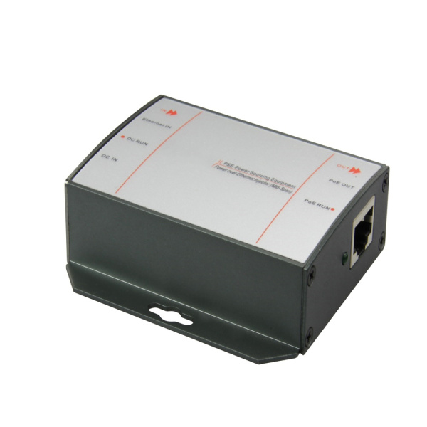 Prestel NPI-1C1-18P-1C1, инжектор PoE