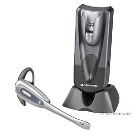 Plantronics C65 DECT, беспроводная гарнитура