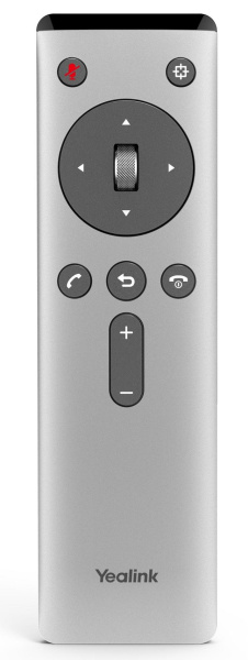 Yealink VCR20, пульт управления Yealink VCR20, пульт управления