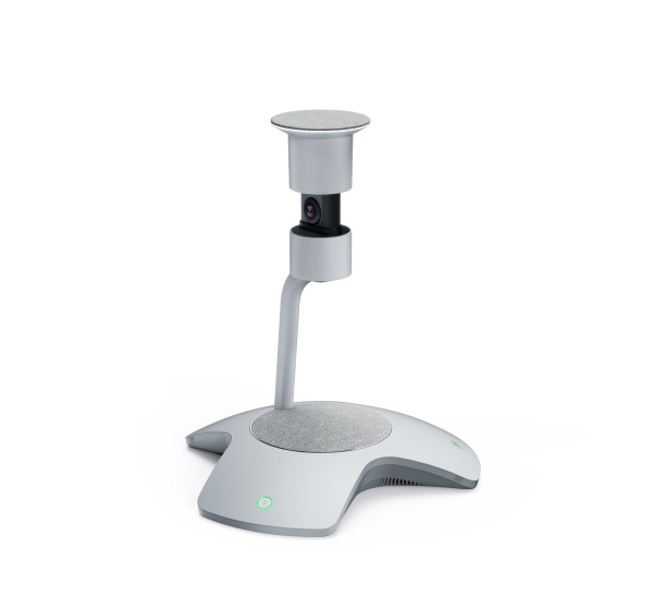 Yealink SmartVision 60, USB-видеокамера (10k, 360°, интеллектуальное наведение) Yealink SmartVision 60, USB-видеокамера (10k, 360°, интеллектуальное наведение)