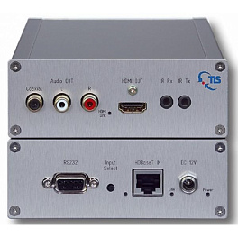 TLS HDBaseT Receiver MF100 - Приемник VGA/HDMI/Аудио по витой паре до 100 м
