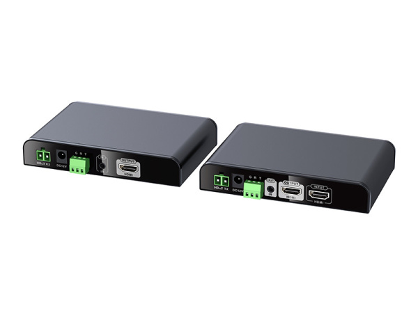 Удлинитель HDMI CleverMic HE2CC329, проводной (до 300м) Удлинитель HDMI CleverMic HE2CC329, проводной (до 300м)