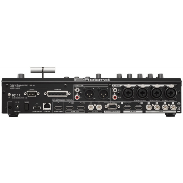 Roland V-60HD, видеомикшер Roland V-60HD, видеомикшер