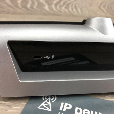 BKR WCS-205D, микрофонный пульт делегата беспроводной BKR WCS-205D, микрофонный пульт делегата беспроводной