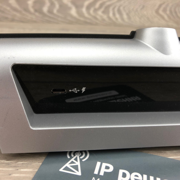 BKR WCS-205D, микрофонный пульт делегата беспроводной