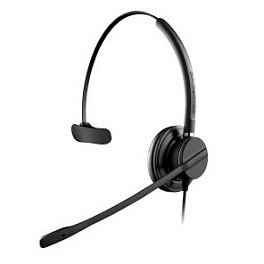 Addasound Crystal 2871, телефонная гарнитура QD