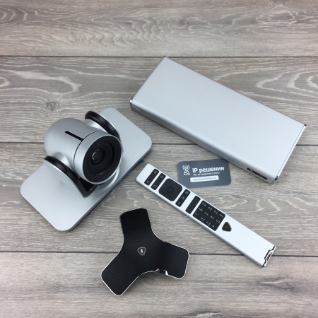 Polycom RealPresence Group 500 (1080p), система для групповой видеоконференцсвязи