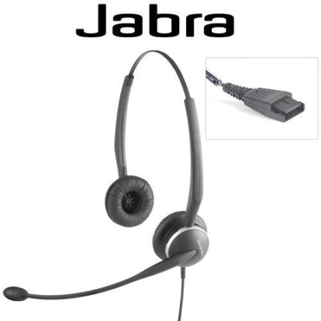 Jabra GN2100 Duo (2129-89-04), профессиональная телефонная гарнитура для контакт и call-центров Jabra GN2100 Duo (2129-89-04), профессиональная телефонная гарнитура для контакт и call-центров