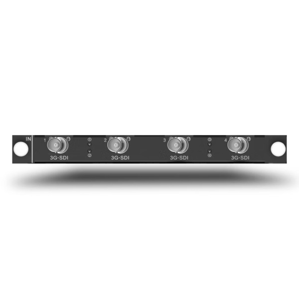 Novastar FHD 3G SDI x4, плата входов