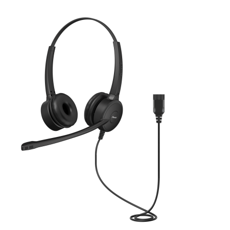 Axtel PRIME HD duo NC телефонная гарнитура Axtel PRIME HD duo NC телефонная гарнитура