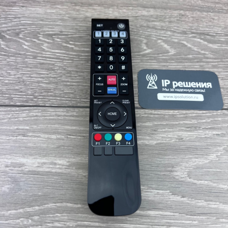 CleverCam 1011S-10 POE, PTZ-камера (FullHD, 10x, SDI, HDMI, LAN)