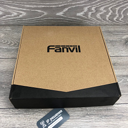 Fanvil X7 Business SIP Phone (POE), IP телефон, 20 SIP линий, (1GbE) Gigabit Ethernet, цветной LCD, 127 virtual DSS/BLF, Bluetooth, USB, Wi-Fi