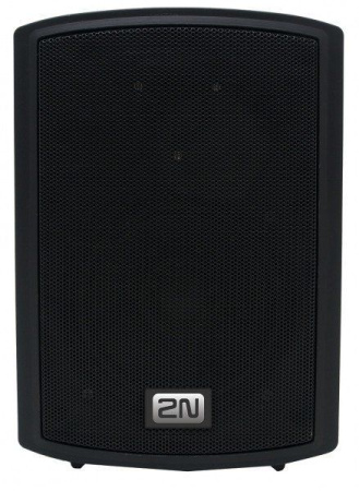 2N SIP Speaker - громкоговоритель со встроенной системой SIP-аудиовещания (настенный монтаж), 8Вт PoE /12Вт 12В, черный