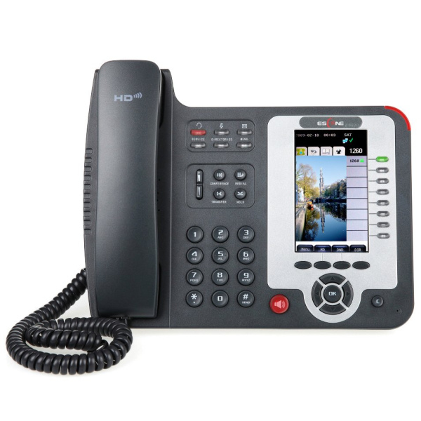 Escene ES620-PEN , IP телефон Escene ES620-PEN , IP телефон