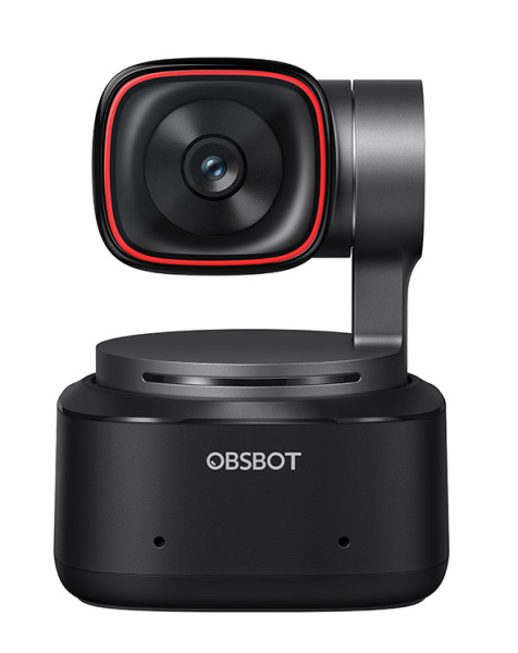 OBSBOT Tiny 2, умная и компактная PTZ web-камера (4K30p/1080p60) OBSBOT Tiny 2, умная и компактная PTZ web-камера (4K30p/1080p60)