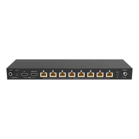 Prestel SP-H2-18T60, набор из сплиттера и приемников HDMI