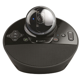 Logitech ConferenceCam BCC950,  USB-камера для конференций