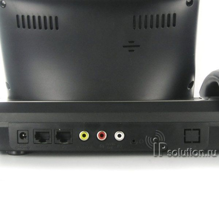 Yealink VP-2009P, сенсорный видеотелефон с поддержкой различных мультимедийных приложений Yealink VP-2009P, сенсорный видеотелефон с поддержкой различных мультимедийных приложений