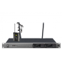 Радиомикрофоны BKR KX-D812 (два петличных) Радиомикрофоны BKR KX-D812 (два петличных)
