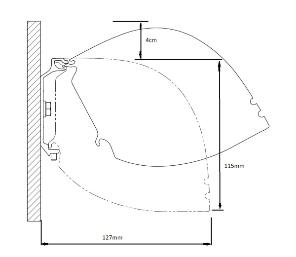 Экран с электроприводом Kauber Red Label Tensioned BT Cinema, 122" 16:9 MPERFW, 152x270 см. дроп 50 см., длина корпуса 302 см. Экран с электроприводом Kauber Red Label Tensioned BT Cinema, 122" 16:9 MPERFW, 152x270 см. дроп 50 см., длина корпуса 302 см.