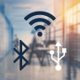 Gigaset P850W IP PRO, ip-телефон с поддержкой Wi-Fi