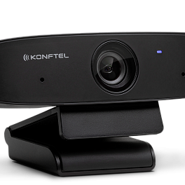 Konftel Cam10, конференц-камера (Full HD 1080p30, USB 2.0, 90°, 4x, автофокус, шторка конфиденциальности)