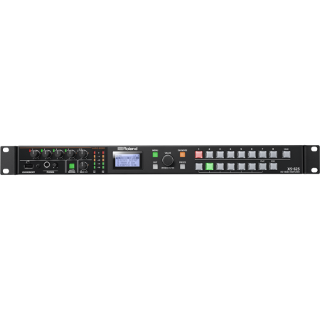 Roland XS-62S, матричный коммутатор  Roland XS-62S, матричный коммутатор