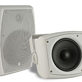 CVGAUDIO ODF608TW, двухполосная IP54 (indoor/outdoor) настенная акустическая система