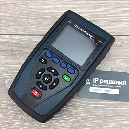 Softing (Psiber) CableMaster 800 - сетевой тестер