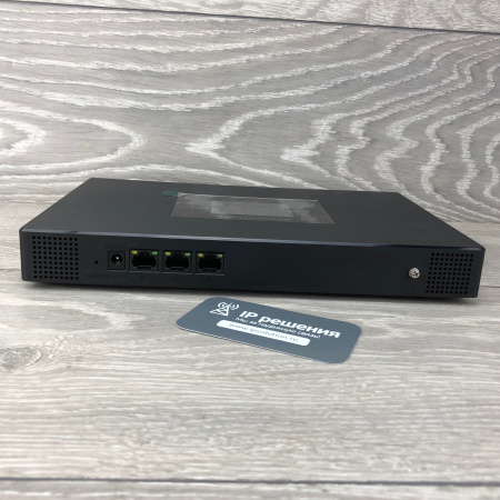 Grandstream UCM6300A, IP-АТС